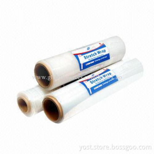 LLDPE clear stretch film